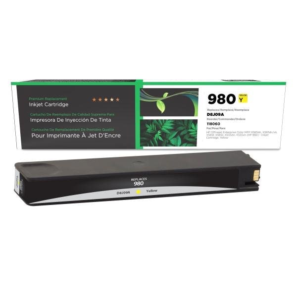 Clover Imaging Group Imaging Remanufactured Yellow Ink Cartridge 118060 - main